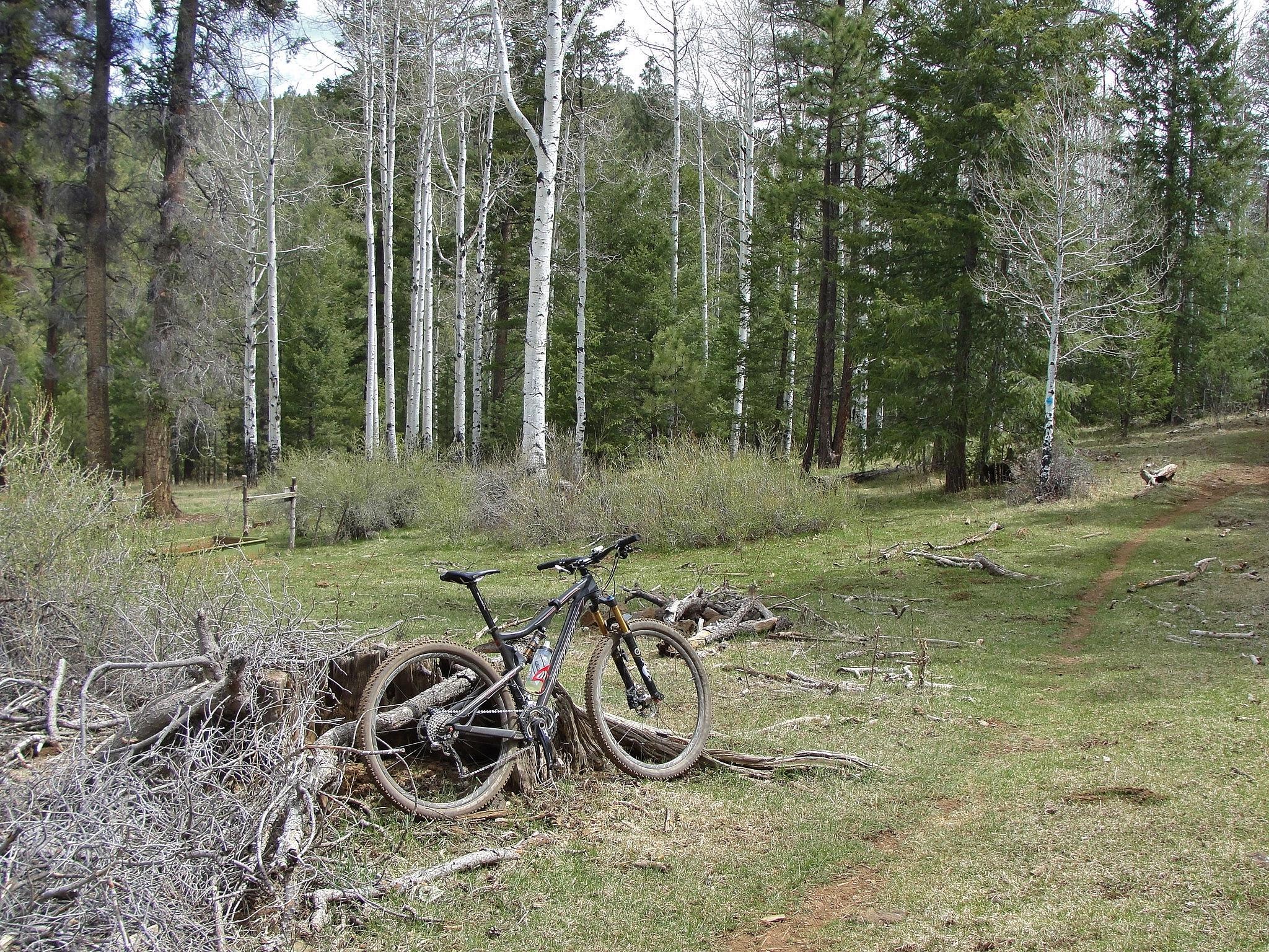 Los Caballos Loop